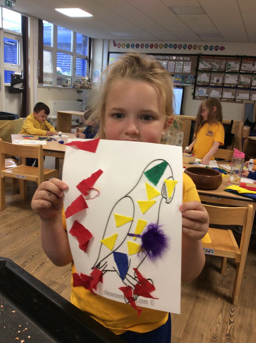📚Our first helicopter stories club was fantastic. The children worked hard creating independent stories inspired by wildlife. We then acted out the stories and became the characters! We are super storytellers! 📚<a href="/QueensCoEURC/">Queen's Park C.E/U.R.C. Primary School</a> <a href="/MrsCadamyQP/">Mrs Cadamy</a> <a href="/MissHughesQP/">Miss Hughes</a> <a href="/QueensParkPD/">Queen's Park Personal Development</a>