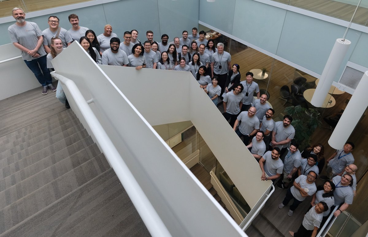 The Center for Disease Neurogenomics (CDN) had a successful retreat day. The year 2024 marked the 10-year anniversary of the lab, and we have grown to 67 members. #CDN #retreat