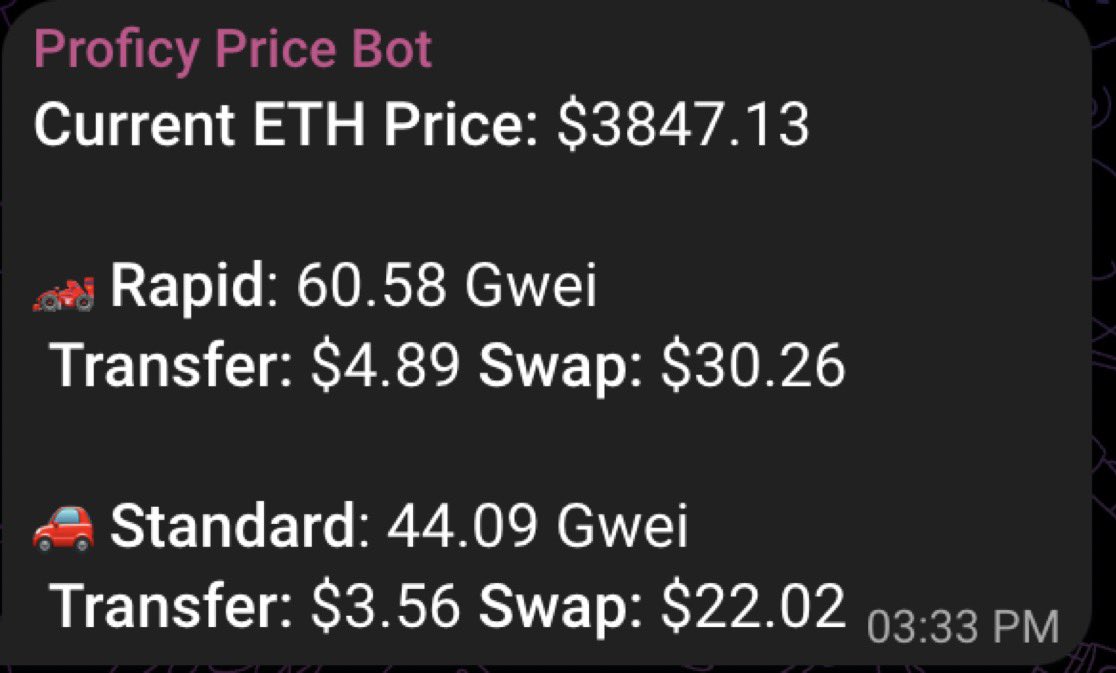 FKETH_1's tweet photo. Are these the ridiculous gas fees we deserve to pay for investing in ethereum? Some argue it’s a small price to pay for large profits, but the exact same can be done on Solana for much less. “You’re just broke if you’re worrying about fees.” Nah bro I need my 💰, IN FULL‼️ $fketh https://t.co/3gwhkVZR9j