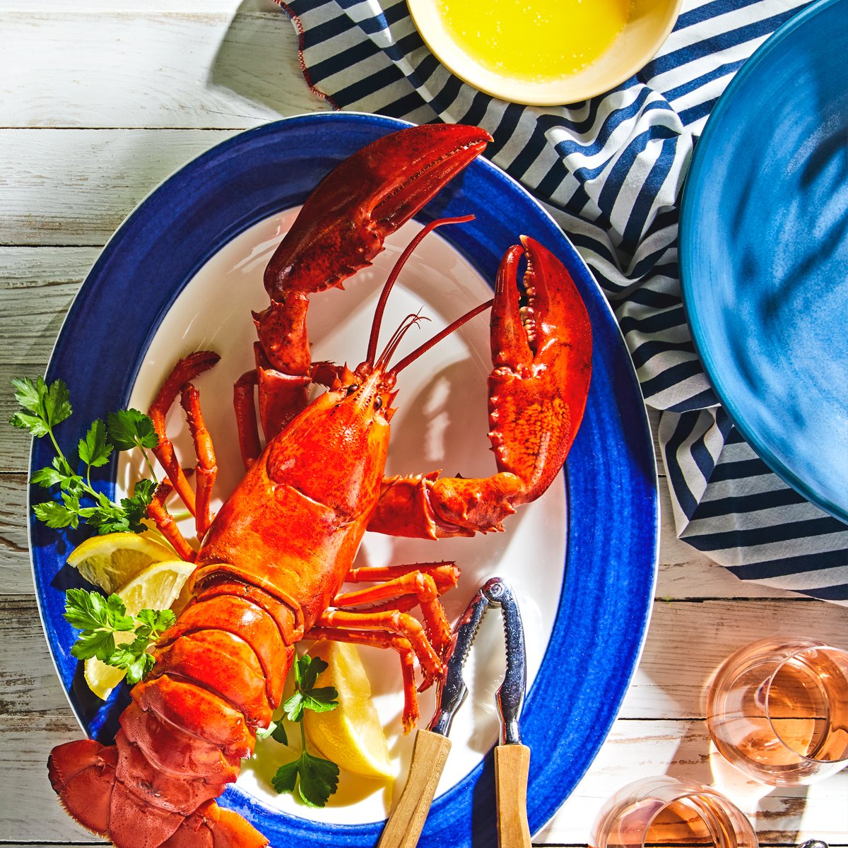 The Father of All Feasts is back with our 24th Annual LobsterFest! Preorder on our website now until June 12th to catch all the savings on our new Lobster Meal Kits, dinner for 2 or dinner for 4. Save up to $10!

Click here for more details: bit.ly/3MXvODm