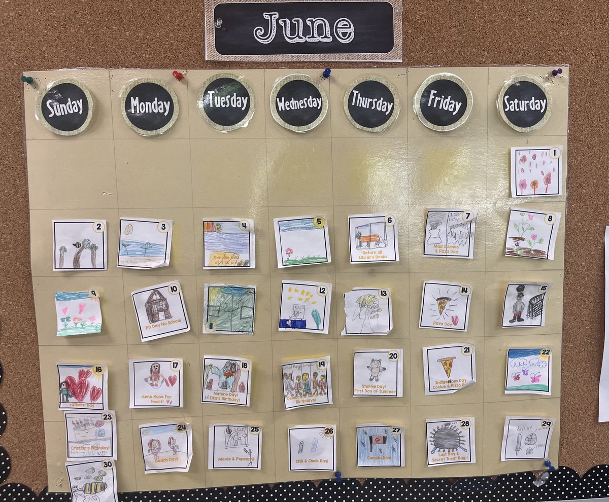 Lots of fun happening in June!