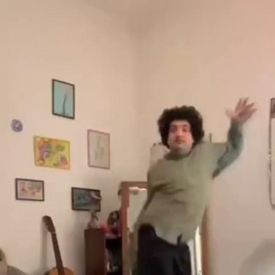 i hear gentleman by psy playing in the distance