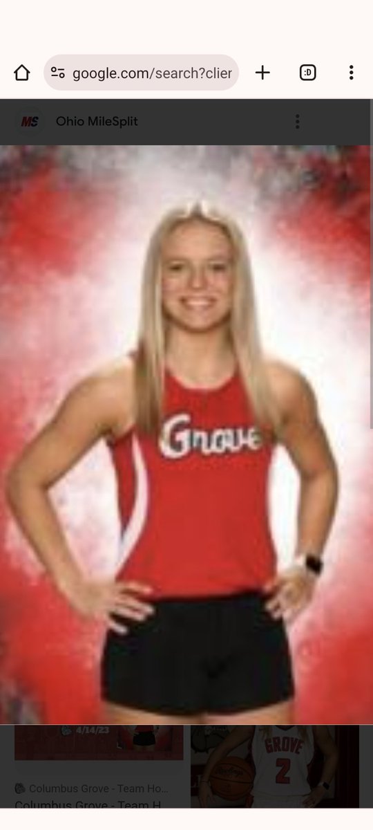 We are excited to have one of the best athletes in NWOhio Saturday around 9:20am <a href="/AuchmutyLauryn/">Lauryn Auchmuty</a> will be on the show!