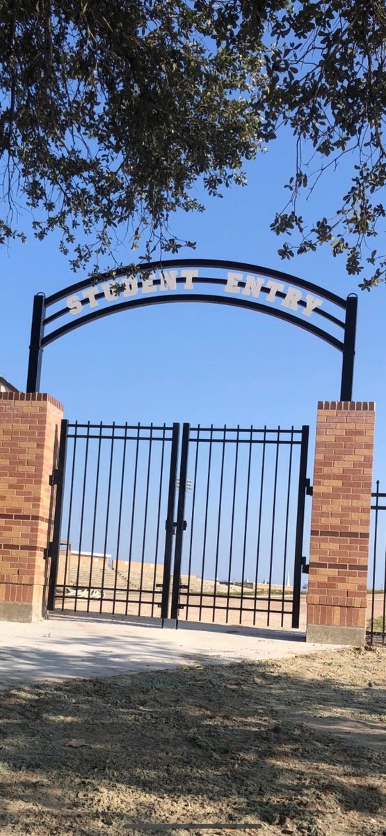 FillMershon's tweet image. pencoaccesscontrol.com
We accomplish our mission: To exceed our customers’ expectations by providing state-of-the-art access to their properties.
#PencoAccessControl #ultraloxinterlockingtechnology #Gates #Fences #AccessControl #Texas