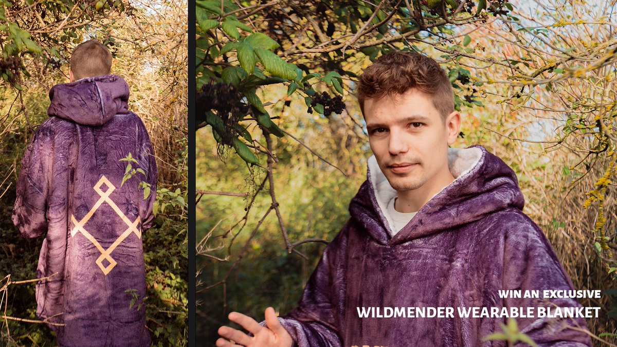 🐸 Surviving was so last year! It's all about thriving now 🌈 

✨ Introducing the 'Surviving &amp; Thriving' challenge ✨ 

🔗 Enter here: bit.ly/3Koccr7

#Wildmender 🌿
#SurvivingAndThriving #NatureChallenge #IndieGame #IndieDev #Competition