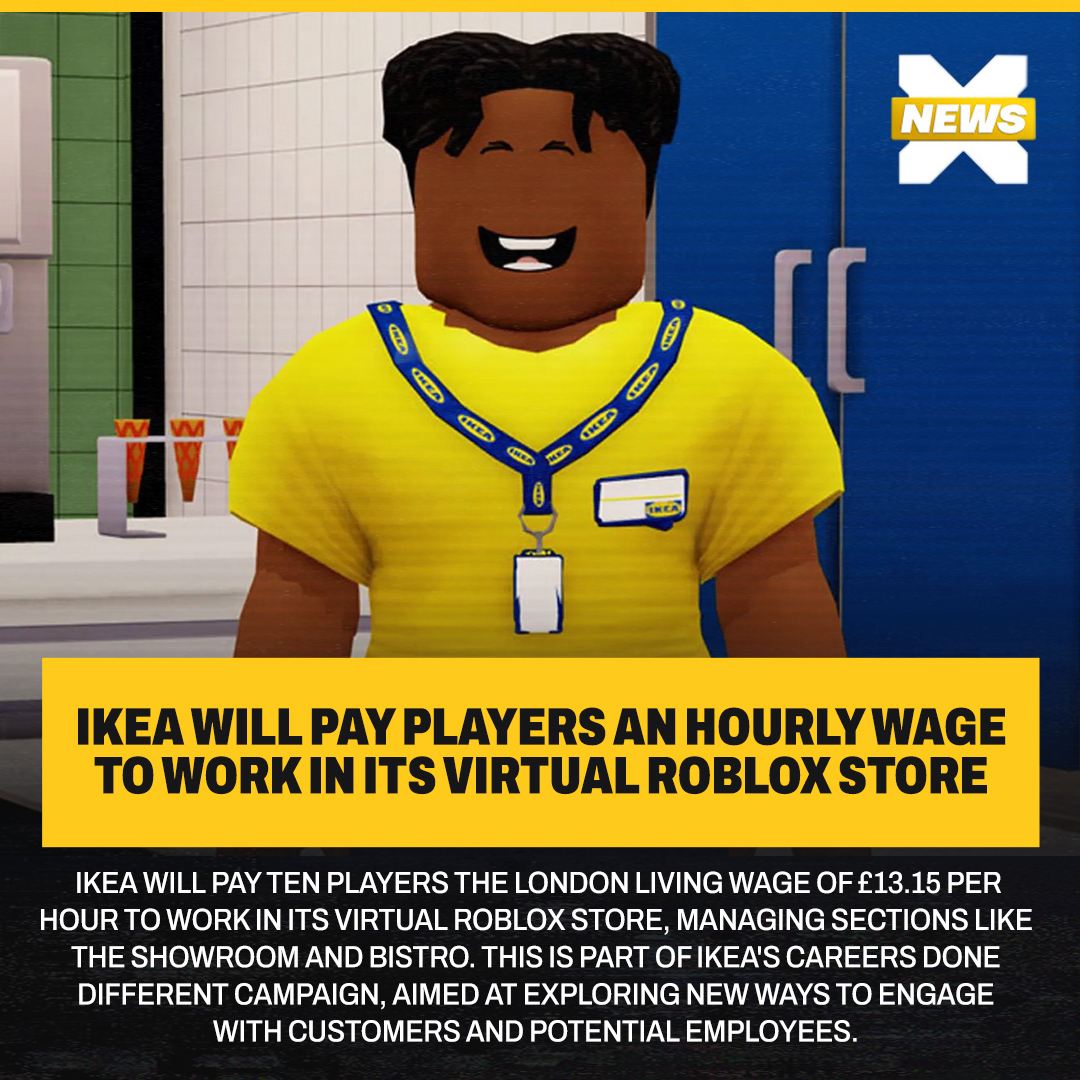 Not sure what to think about this 🤔

For more details on this strange gaming story, check out GINX News tonight at 8 PM ET on GINX Canada 👉shorturl.at/6UR3a