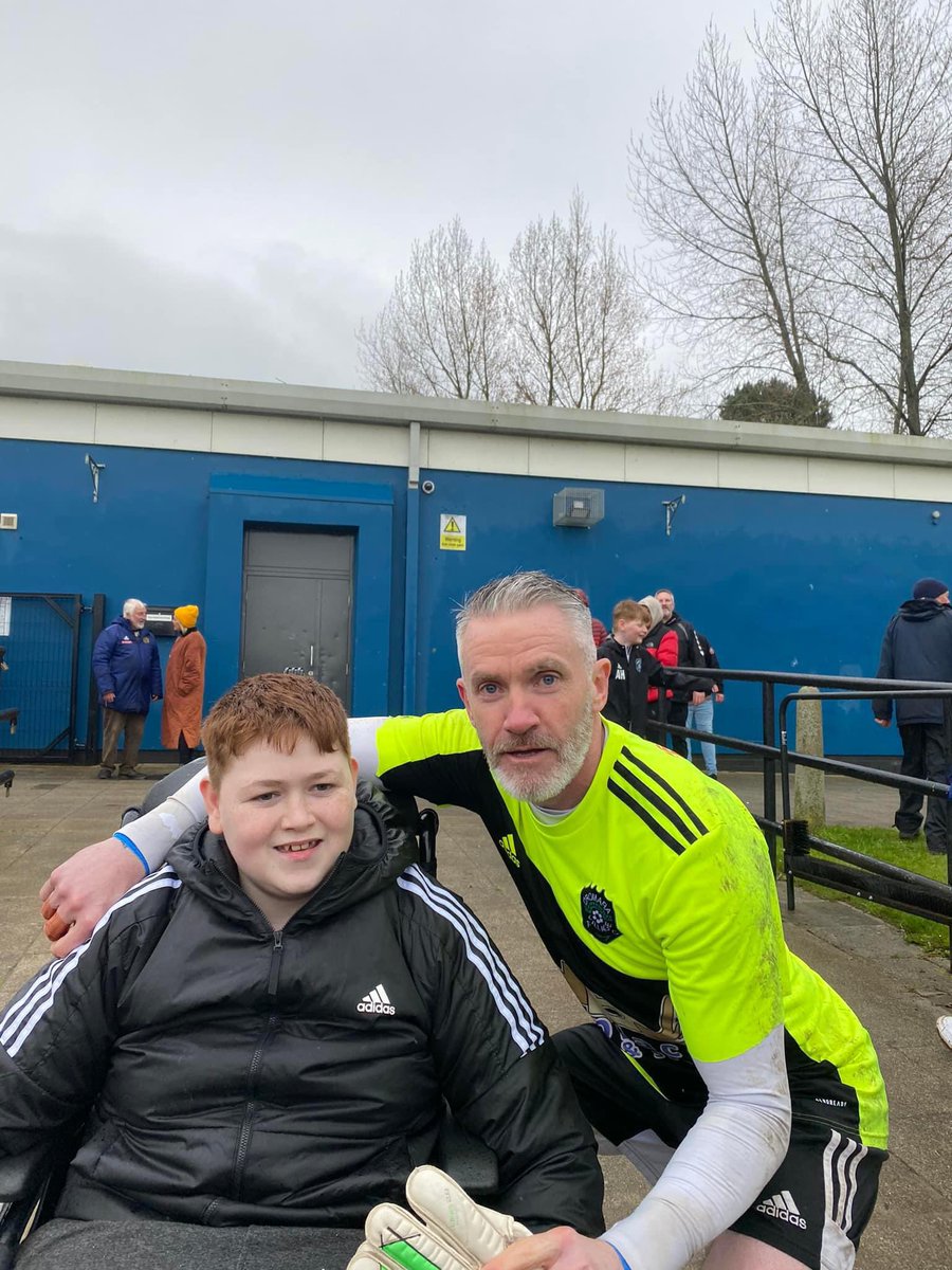 Dromara Village FC tweet media