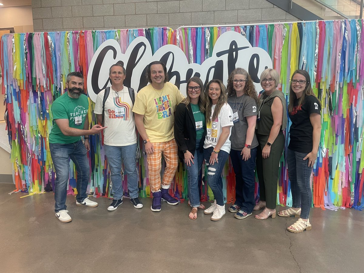 Davis Fellows 1st group (some missing) #teachindavis #uted #mypeeps