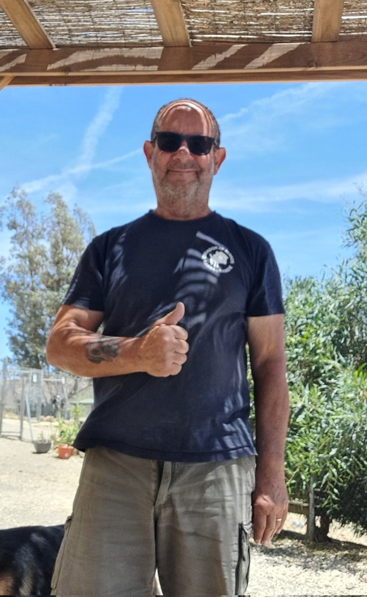 Ich war lange nicht mehr hier - jetzt ist alles wieder gut 👍
Ganz liebe Grüße aus Andalusien