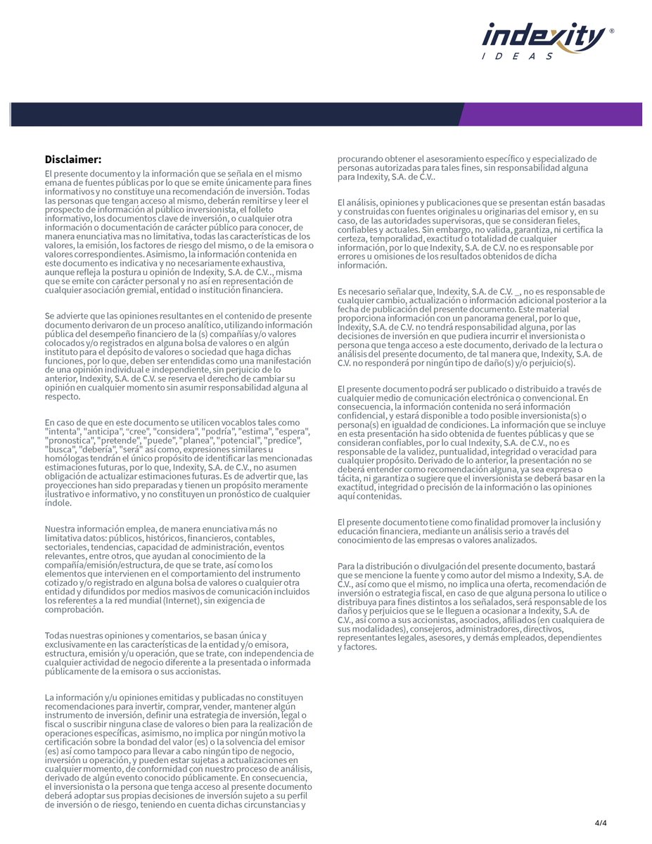 IndexityIdeas's tweet photo. Start Banregio Certificados Bursátiles de Corto Plazo
#EventoRelevante #Indexity #BMV #EMISNET #BANREGIO #SOFOMES #CBsCortoPlazo #PCRVerum #Deuda #Crédito #México #Inversionista https://t.co/I7Phhhz2D2 https://t.co/76nytw41ej