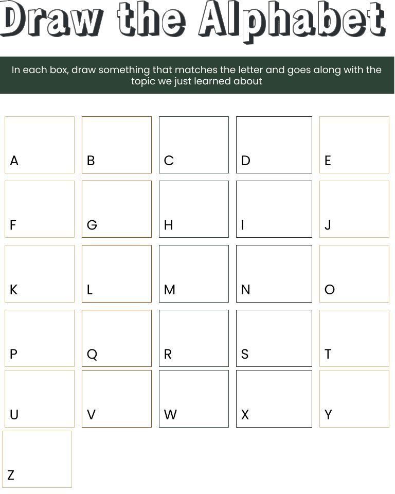 Stephanie Howell on X: stephanie-howell-on-x-draw-the-alphabet-related-to-a-topic-explain-each-drawing-and-make-those-connections-between-concepts-learning-can-be-so-creative-and-enjoyable-https-t-co-ydfjlf2cbp-https-t-co-pw6imvvq1g-x