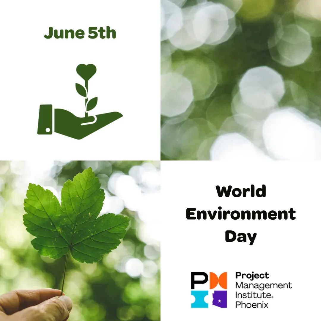 PMI Phoenix Chapter tweet media