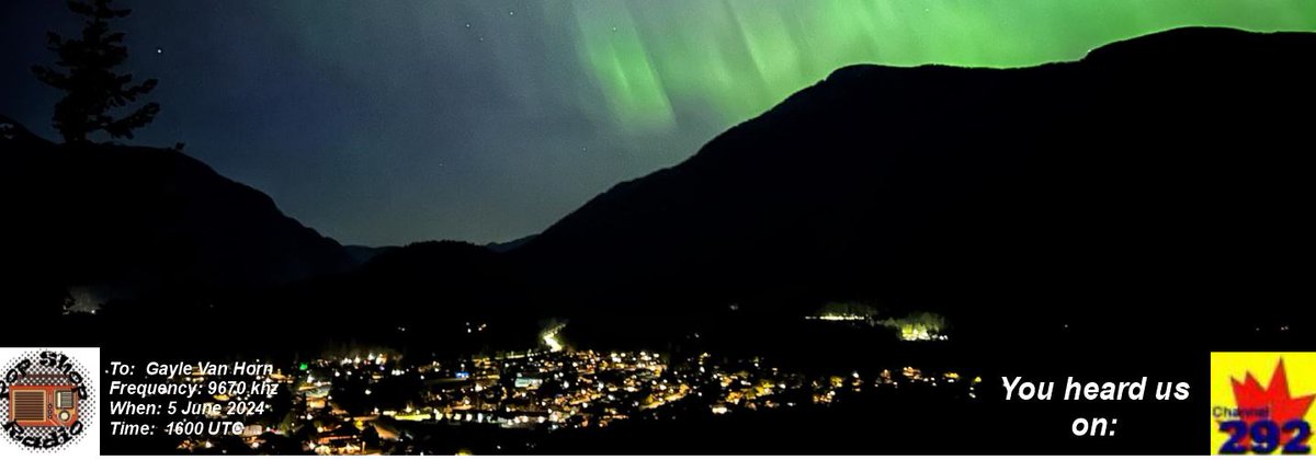 QSLRptMT's tweet photo. BIG thanks to Tony at PopShop Radio - for the e-QSL, from today's broadcast. He has a great show - and everyone needs to tune in!! #Germany #Channel292 https://t.co/HAqCv0sHrQ