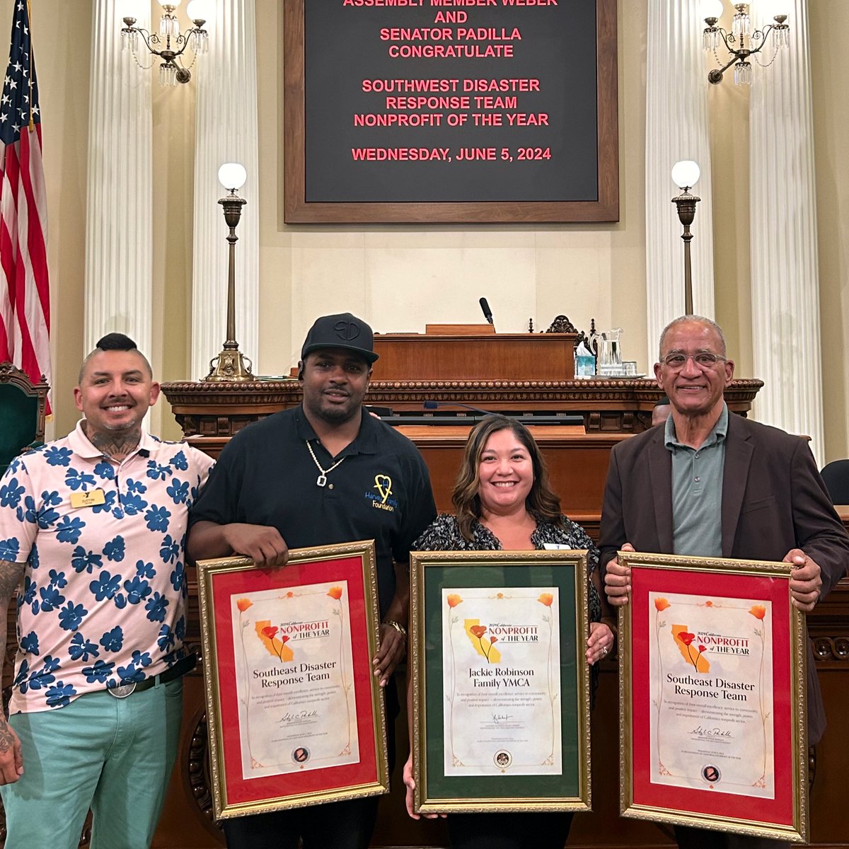 YMCA San Diego tweet media