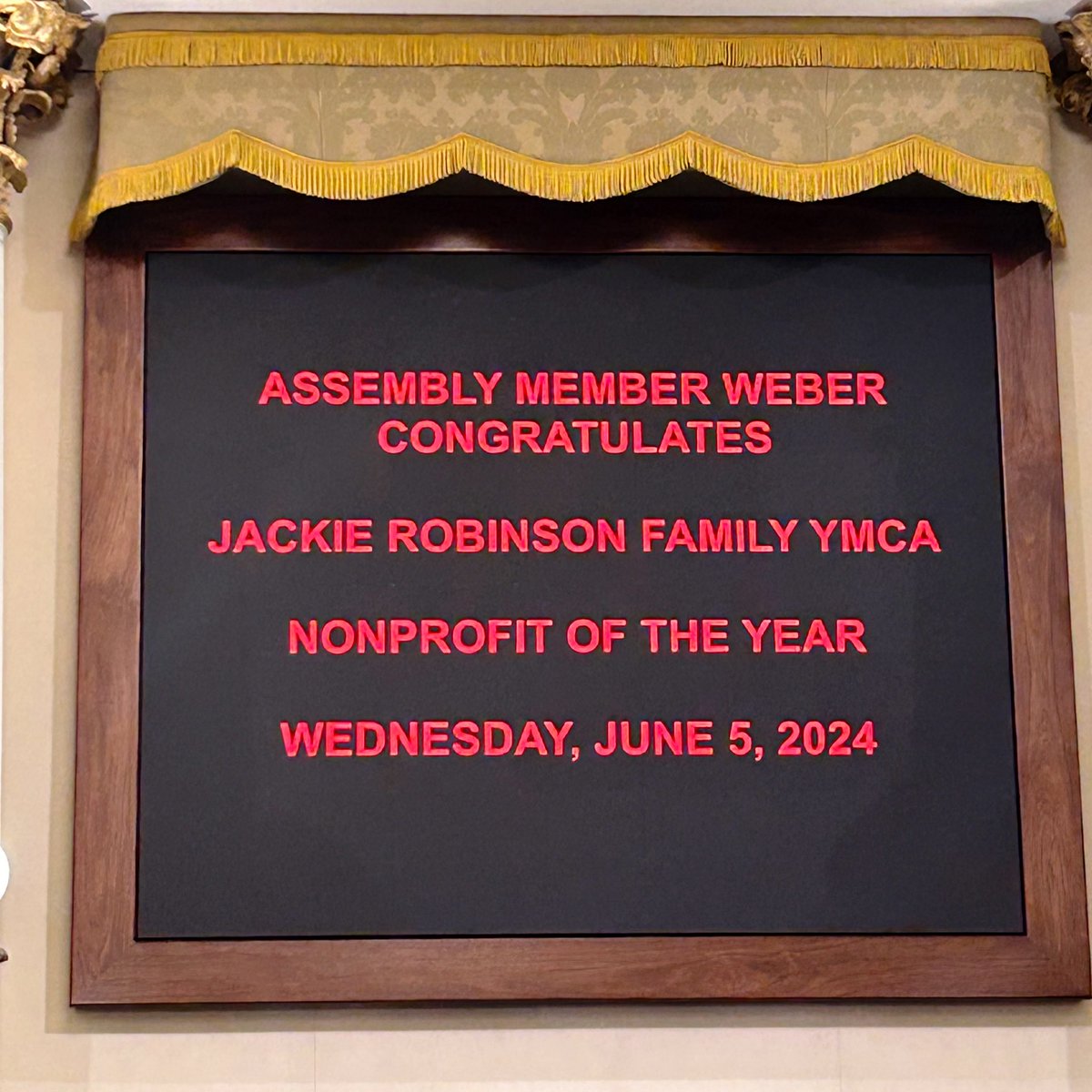 YMCA San Diego tweet media