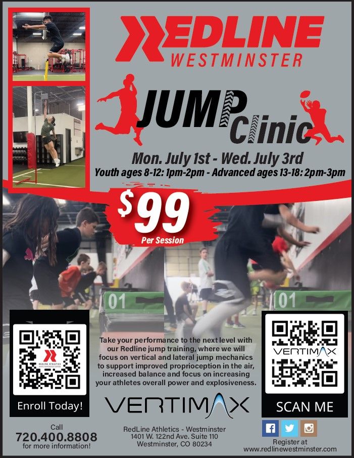 WestyRedline's tweet photo. Summer athletic programs now available for enrollment! Secure a spot for your athlete today to provide them with essential training this summer. Act quickly as spots are limited. 🌞🏋️‍♂️🏃‍♀️🏀 #Redlinewestminster #SummerTraining #WeBuildBetterAthletes https://t.co/XUh4waGoDN