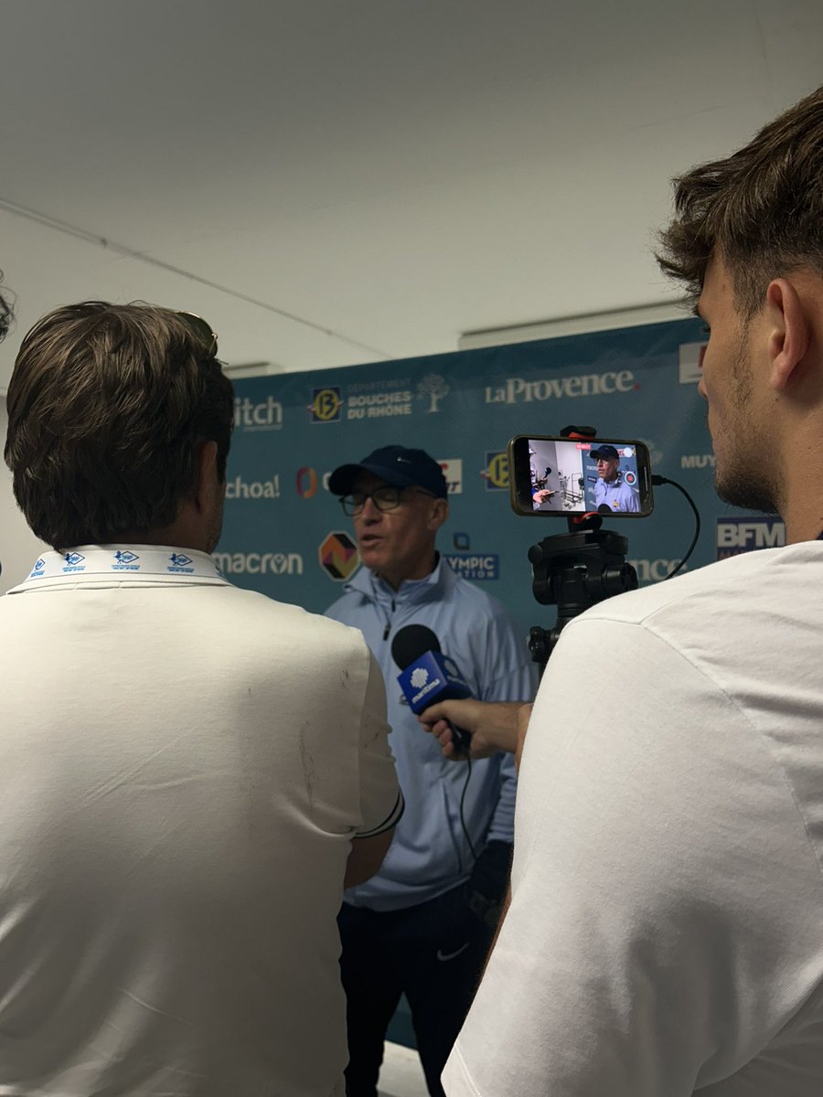 SportsContentFr's tweet photo. Landry Chauvin revient sur la défaite de la France aux tirs au but face au Mexique (4/3) :
On prépare l’avenir, on continue à faire tourner l’effectif, le but est de les faire intégrer le groupe espoir ✨
Pas au niveau physiquement🤕
Du mieux par rapport au match 🇫🇷🇨🇮 https://t.co/rHXl4mIv5t