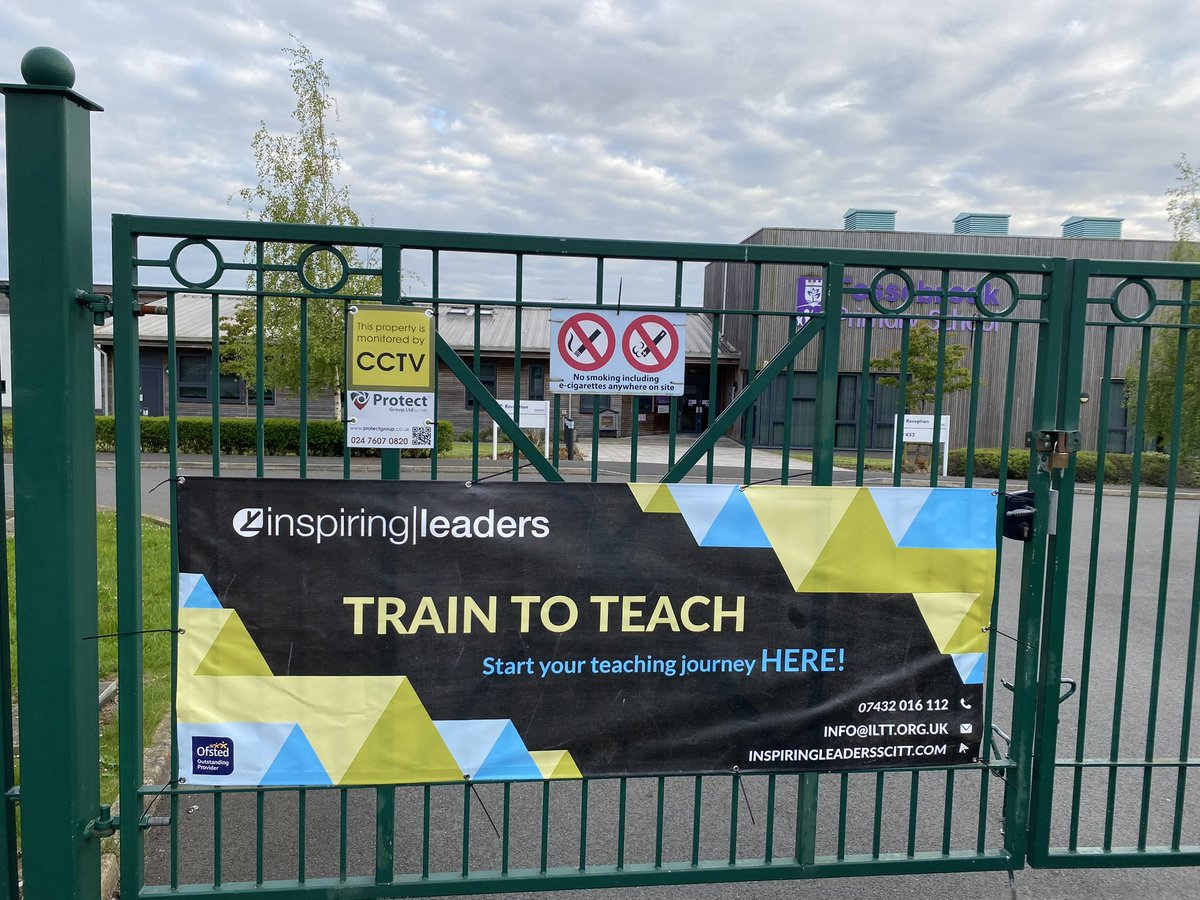 Want to find out more about teacher training? Please contact inspiring leaders for more information.