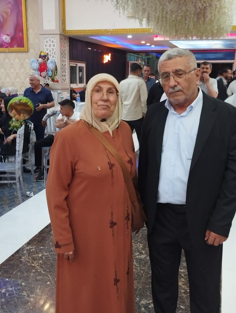 Akrabamin. Düğünü. Seyitkamil. Ak. Gaziantep