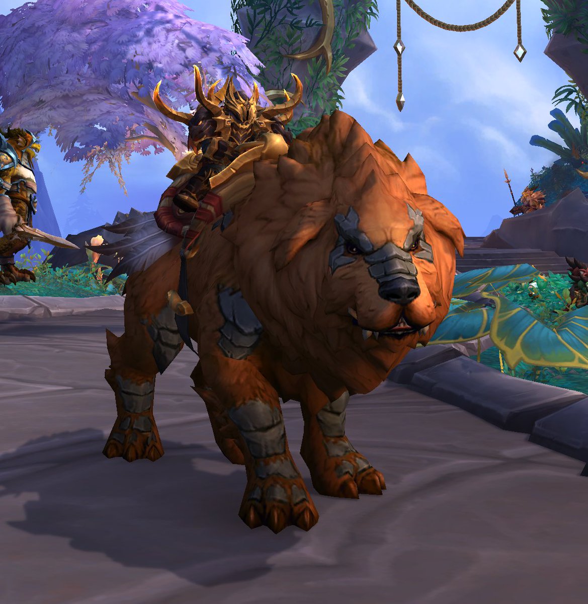 trishan78's tweet photo. Finally got the Taivan Mount! https://t.co/ovwJOk03Vl