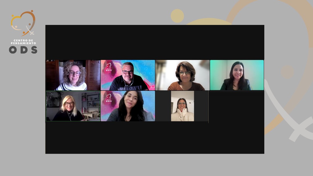 odscentro's tweet photo. Estimada comunidad,

🔍 Compartimos con ustedes una actualización emocionante sobre la reciente reunión de la Junta Directiva General con la Oficina Técnica del Centro de Pensamiento ODS.

https://t.co/mSsnauSirg

#CentroPensamientoODS #CambioPositivo #Equipo #OficinaTécnica #ODS https://t.co/WuPs4qaIGN