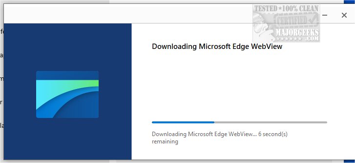 majorgeeks's tweet image. Microsoft Edge WebView2 Runtime updated!
majorgeeks.com/files/details/… #microsoftedge #webview2