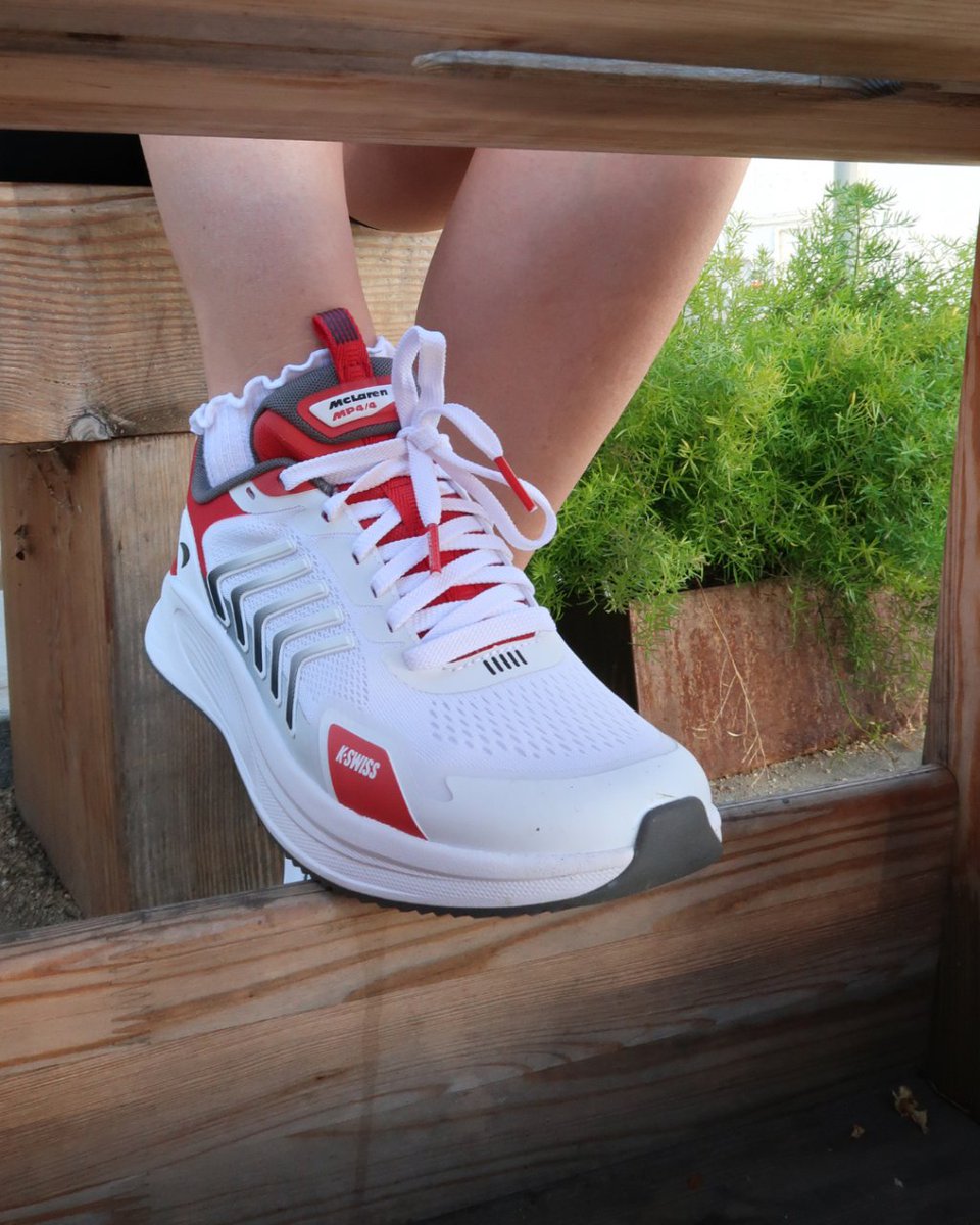 K•SWISS tweet media