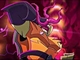 (krang possessed event )

why was it him?

why did they send him after his brothers.

he cant stop himself.

he'a breaking inside.
