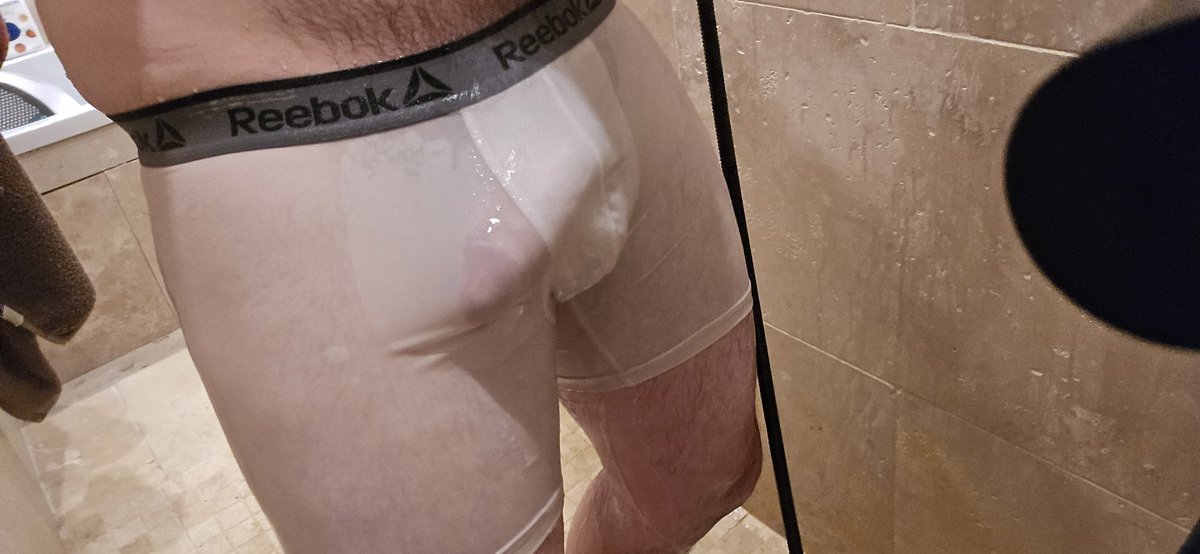 Vincexvhot's tweet photo. Une petite #douche en #caleçon
#caleconmouillé #wet #wetpanties #shower #showerpanties #transparent #transparance #sexe #xxx #douchehabillé #doucheencalecon https://t.co/f4W2AU1oln