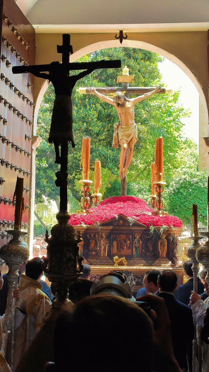 senordelaV's tweet photo. Mi Cristo. https://t.co/0U8Dv5Ajpl
