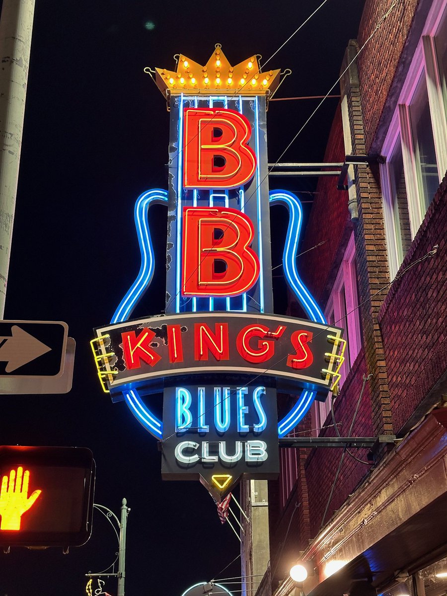 Memphis , Graceland, Bealstreet. 
Next stop Nashville