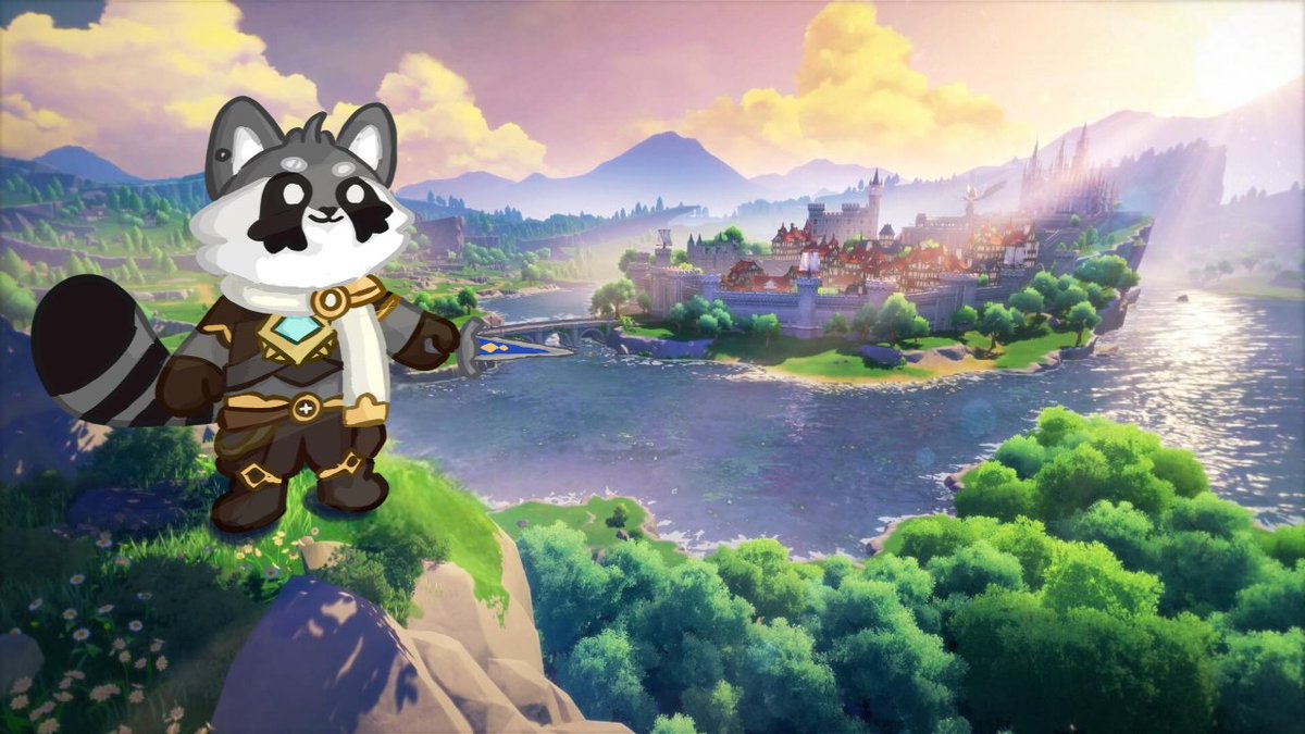 Mapache en vivo haciendo cositas del genshin venid. #mapache #GENSHINIMPACT 

twitch.tv/mapache_guaton_