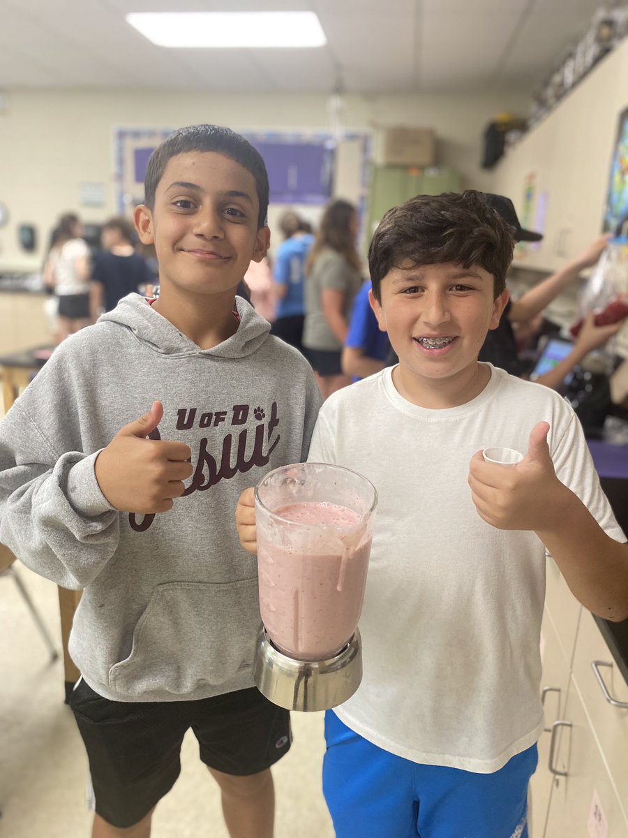 West Middle School tweet media