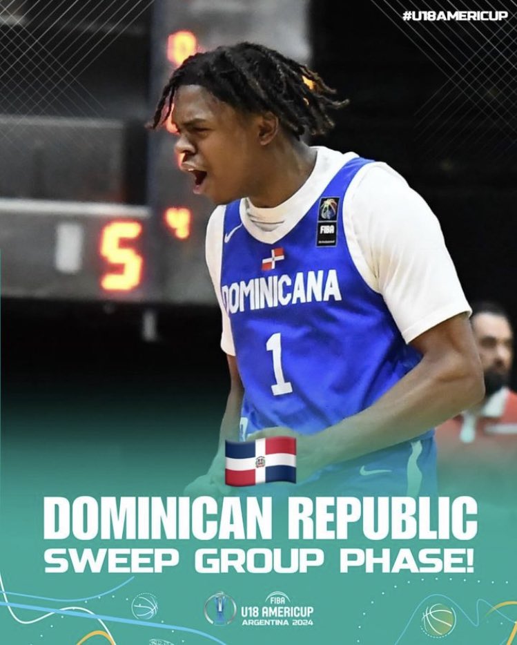 AmeriCup tweet picture
