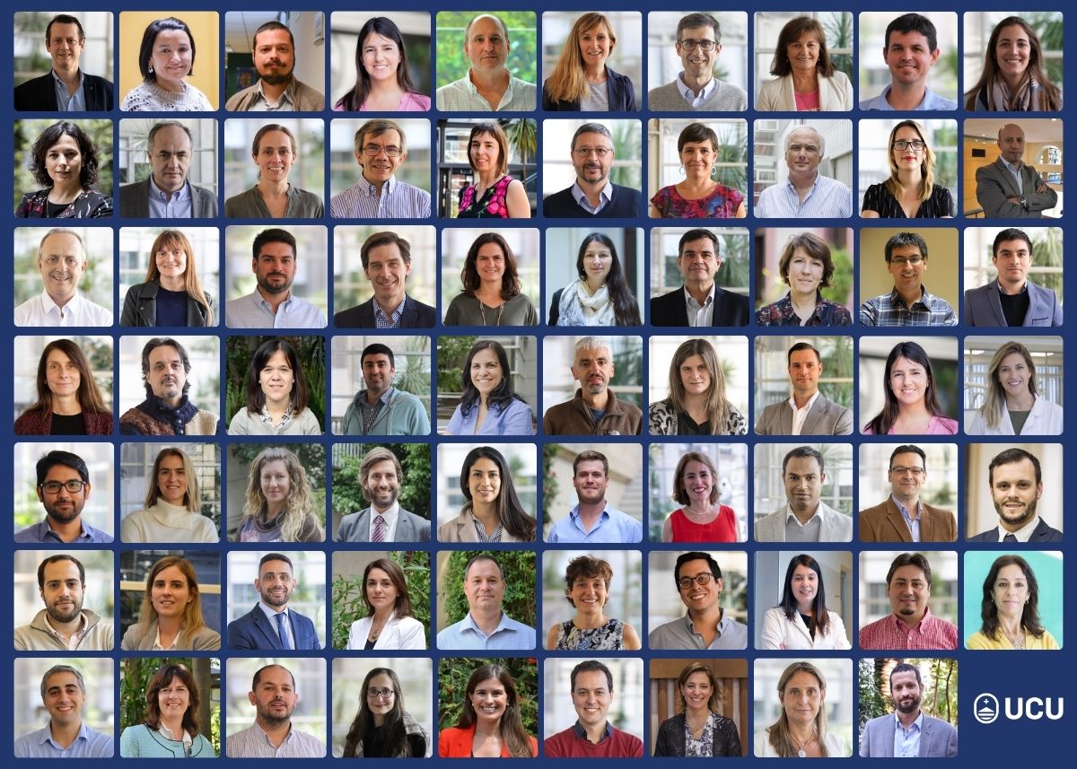 UCUoficial's tweet photo. 📢¡Presentamos a los 1⃣2⃣ investigadores UCU que ingresaron al Sistema Nacional de Investigadores de @ANIIuy! 🥳Felicitamos, además, a Cindy Mels y Cecilia Cracco que subieron de nivel 👏👏👏

Estos son nuestros 69 investigadores en el SNI▶️🔗https://t.co/WL2eKMIOPE https://t.co/E0YlVe0UL9