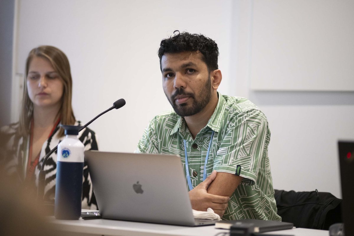 LossandDamage's tweet photo. 1/36.📢Its the 3rd day of the #BonnClimateConference, today saw an Expert Dialogue on Mountains &amp; #ClimateChange, a side event on Repairing #ClimateHarm and a session of the 2nd Meeting of the Ad Hoc Work Program of the New Collective Quantified Goal on #ClimateFinance (#NCQG).🧵 https://t.co/bdGhMWo3Jn