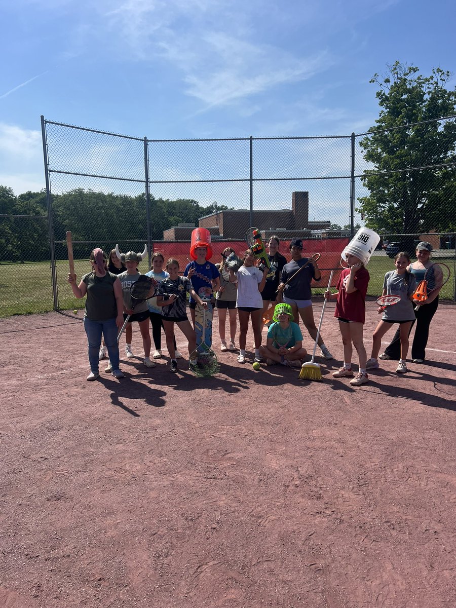 MH Modified Softball tweet media