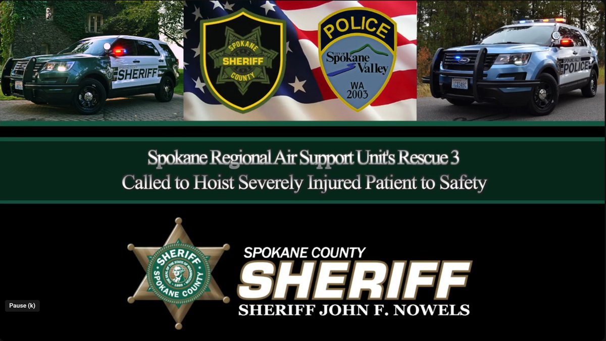 SpokaneSheriffOffice tweet media
