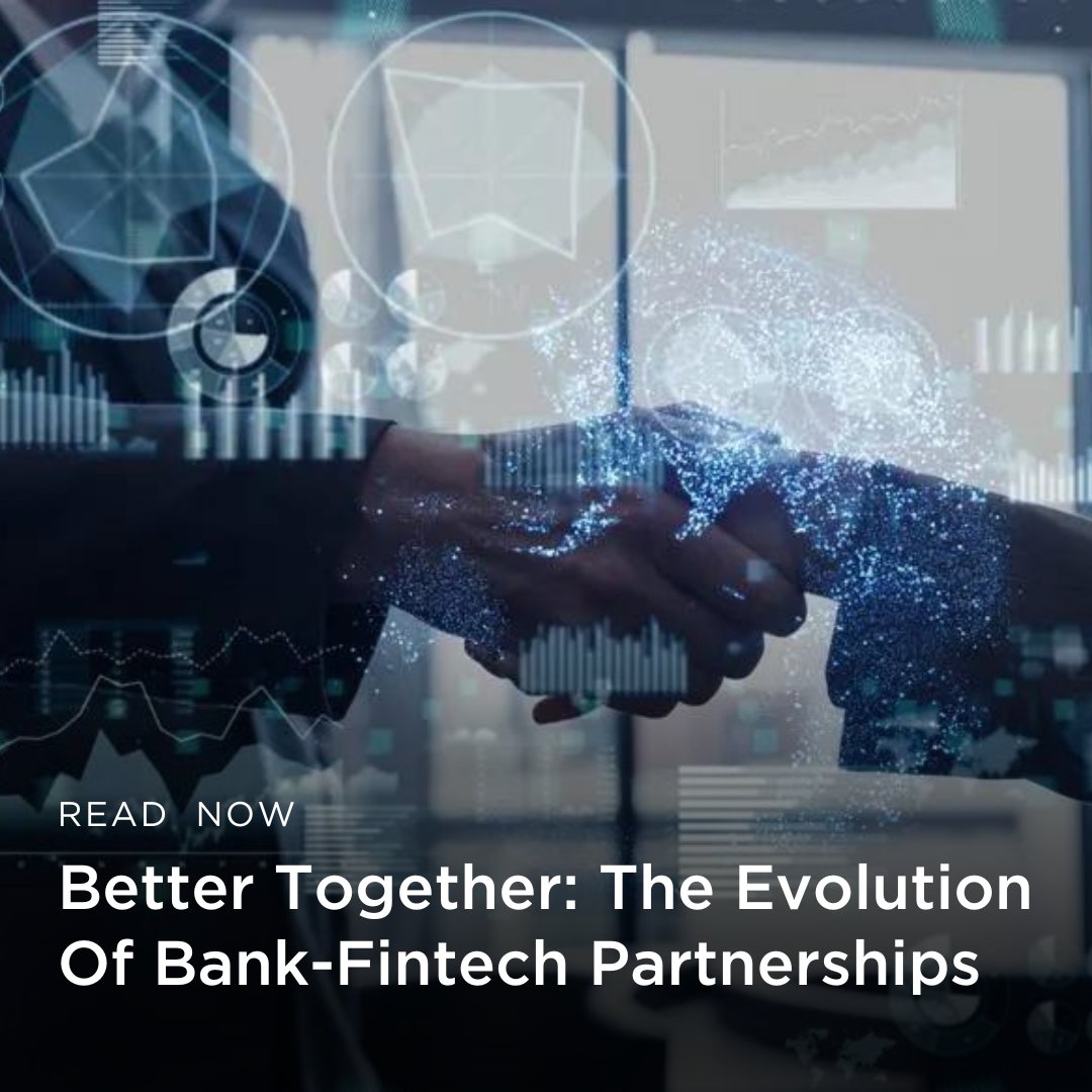 Chairman &amp; CEO, <a href="/FrankSIII/">Frank Sorrentino III</a> discusses the importance of meaningful partnerships between the #banking and #fintech sectors. “[It's about] working together to create a more inclusive, efficient, and customer-centric financial landscape.”

Read more here: forbes.com/sites/franksor…