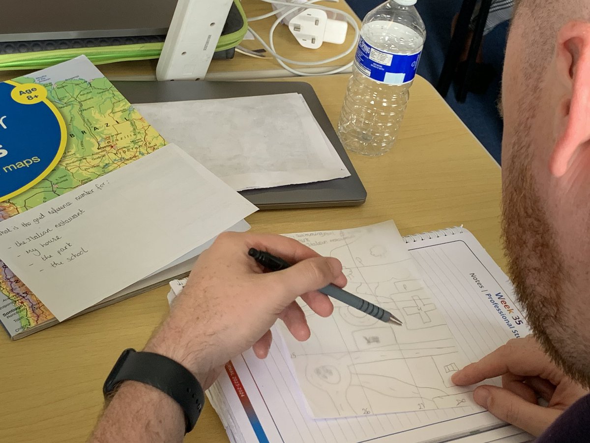 Chiltern Training Group (CTG) tweet media