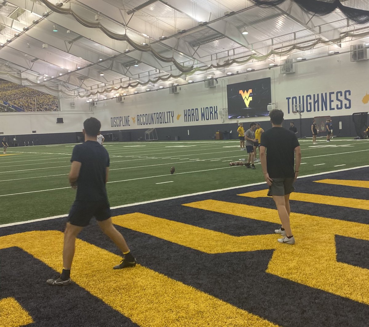 Coach Matt McCullough tweet media