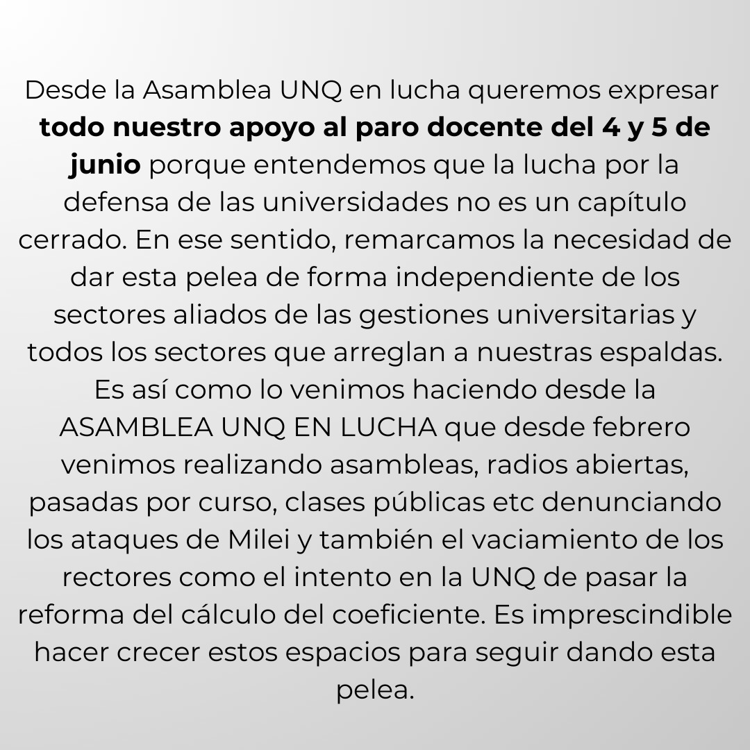 AsambleaUNQ's tweet photo. https://t.co/HRdHNLILaN