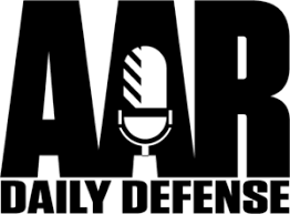 aarmark's tweet photo. Today's Armed American Radio's #DailyDefense Show, @aarmark welcomes Dave Workman (@handgnr) LIVE from the @sigsauerinc  Studio. Dave is a Journalist & Writer whose beat is firearms news, politics, T&E, self-defense, gun rights vs. gun control.

Join Mark & Dave as they discuss the latest in 2A news!

4-6 pm EST/1-3 pm PST

WATCH & CHAT LIVE - https://t.co/NcxKOg4RFn
OR
If you're driving PLEASE listen LIVE - https://t.co/gXRP9L6wbE

Presented by @Xinsurance, sponsored by @DanielDefense, @PatriotMobile, @KahrFirearmsGroup, @AmmoSquared, @BudsGunShop, @LibertyCigars & many more!

#aarradio #armedamericanradio #sigsauer #xinsurance #danieldefense #PatriotMobile #ammosquared #budsgunshop #WeThePeople #gunrights #2anews #2a #secondamendment #2AShallNotBeInfringed #righttobeararms #radio #freedom #freedomofspeech #radio