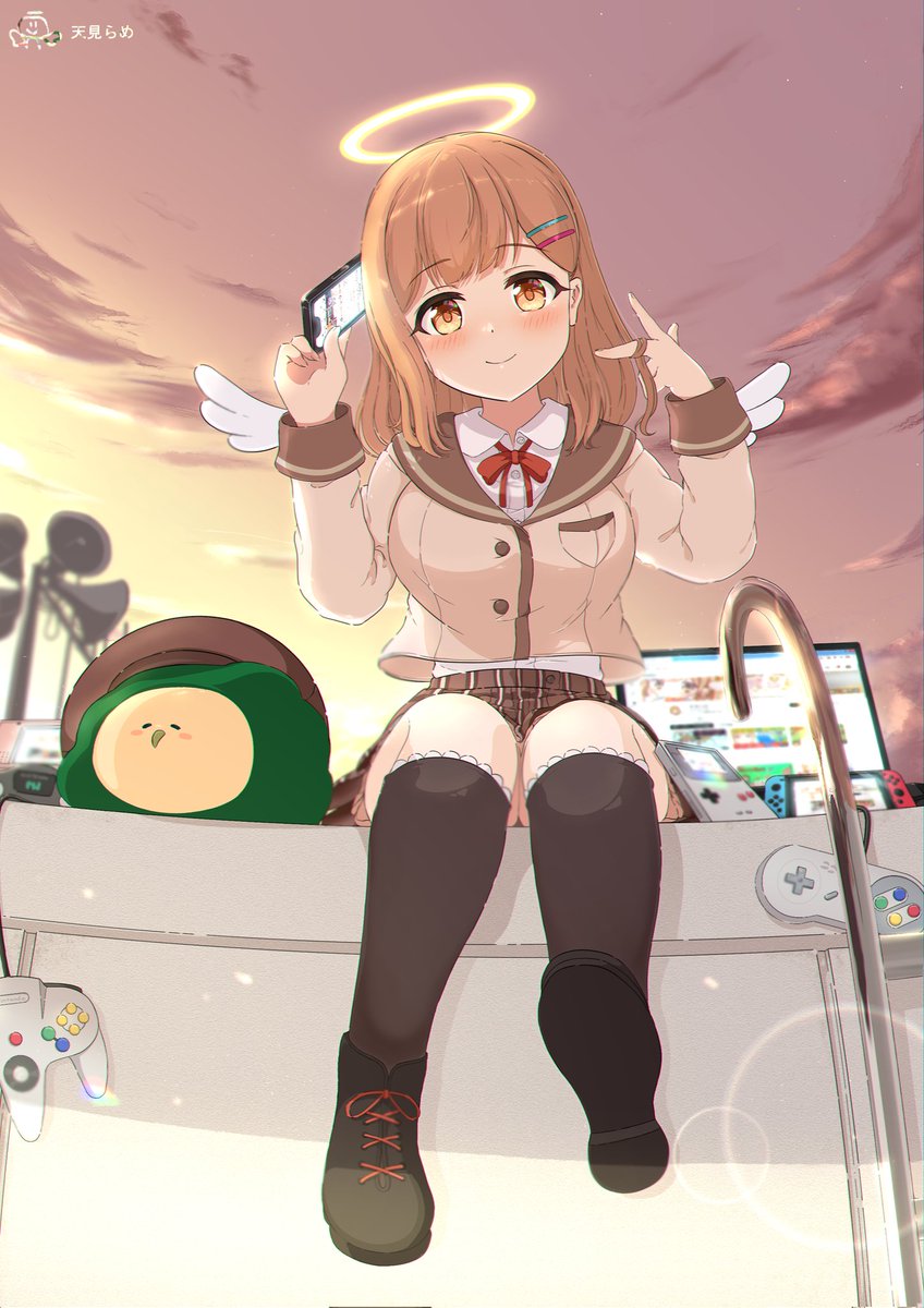 あまみらめ👼🥞4/25🎉周年記念日 tweet media