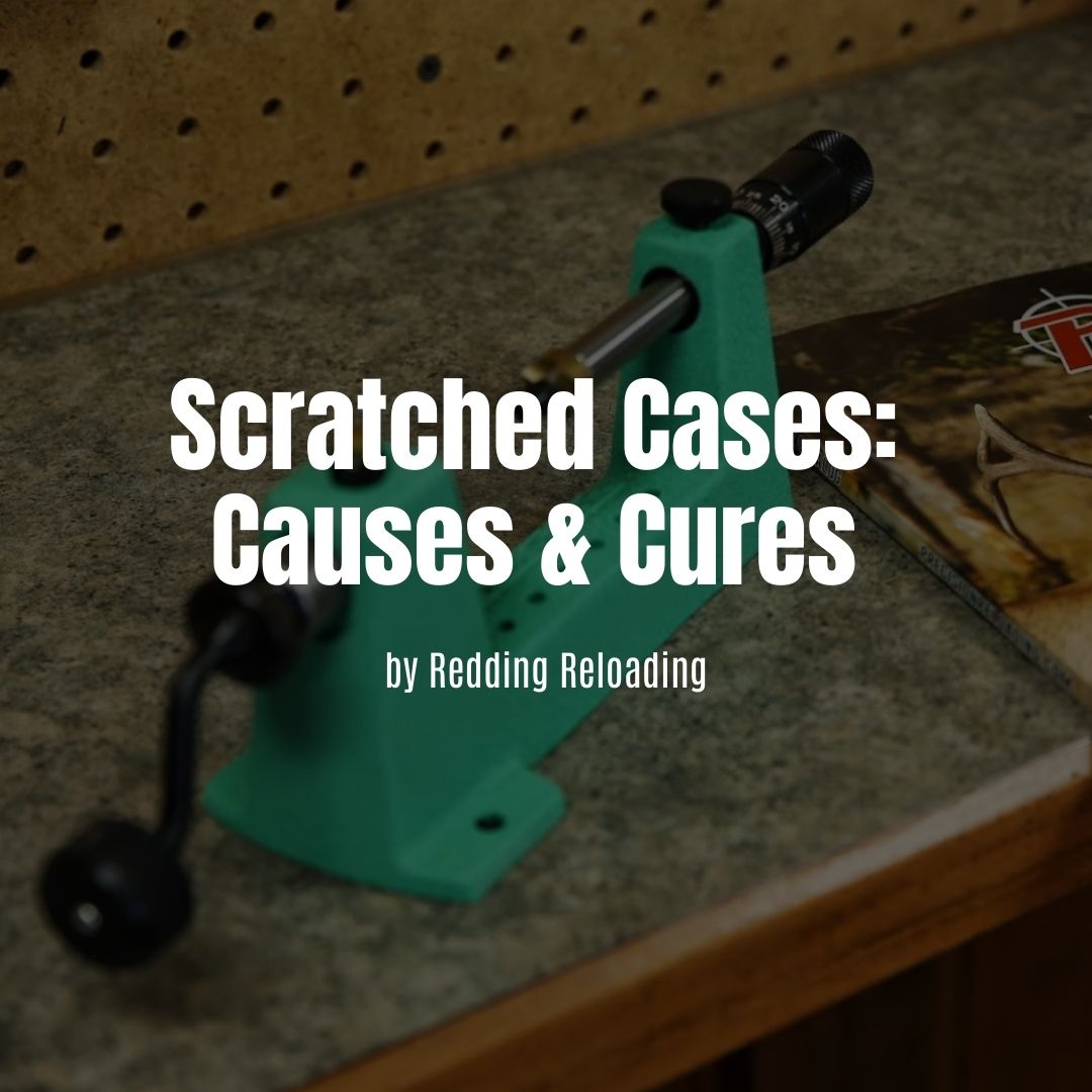 PrecisionReload's tweet image. Reloaders, ever dealt with scratched cases? It’s often due to foreign material in your dies. Keep your dies and cases clean to avoid this issue! 

Check out this blog by Redding Reloading: redding-reloading.com/tech-line-a-ti…

#Reloading #GunMaintenance #ReloadingTips #StayClean