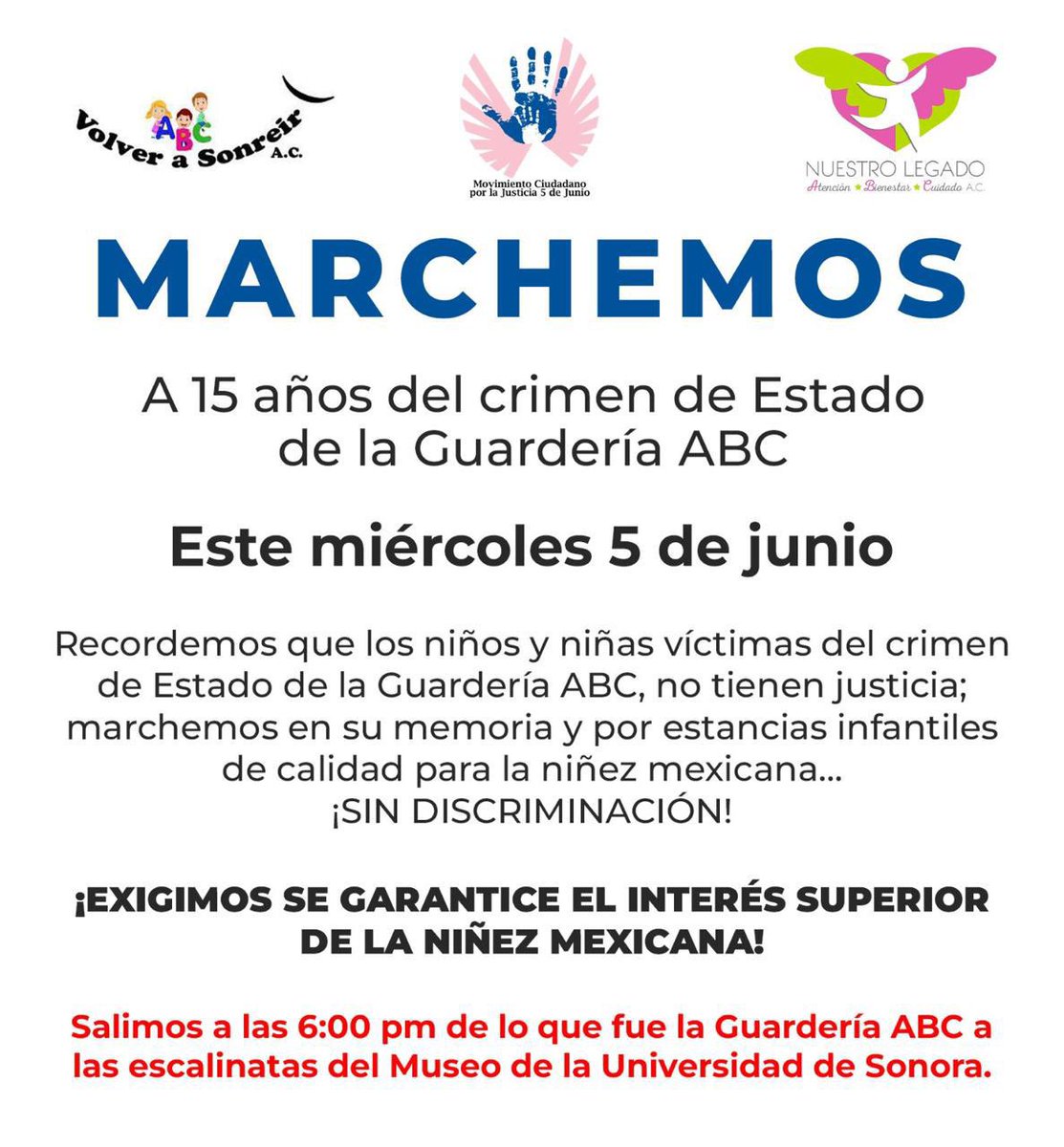 ABC Nunca Más tweet media