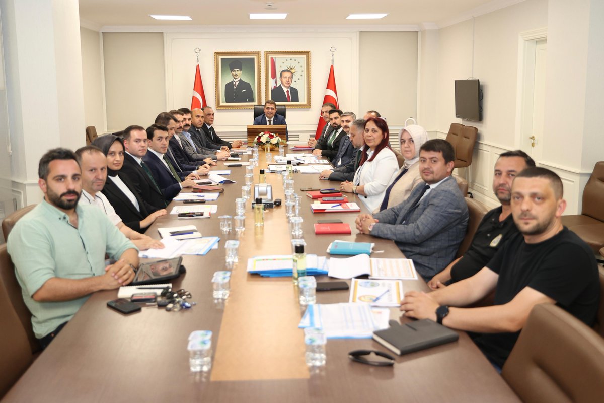 Düzce Valiliği tweet media