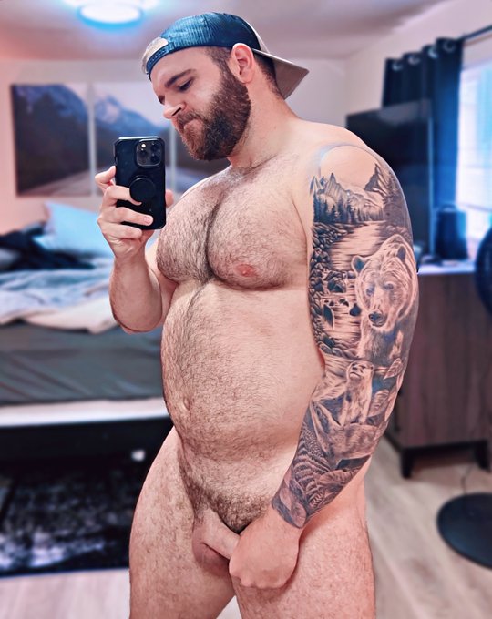 Fresh ink ☺️🐻 https://t.co/lkzehx3KrB