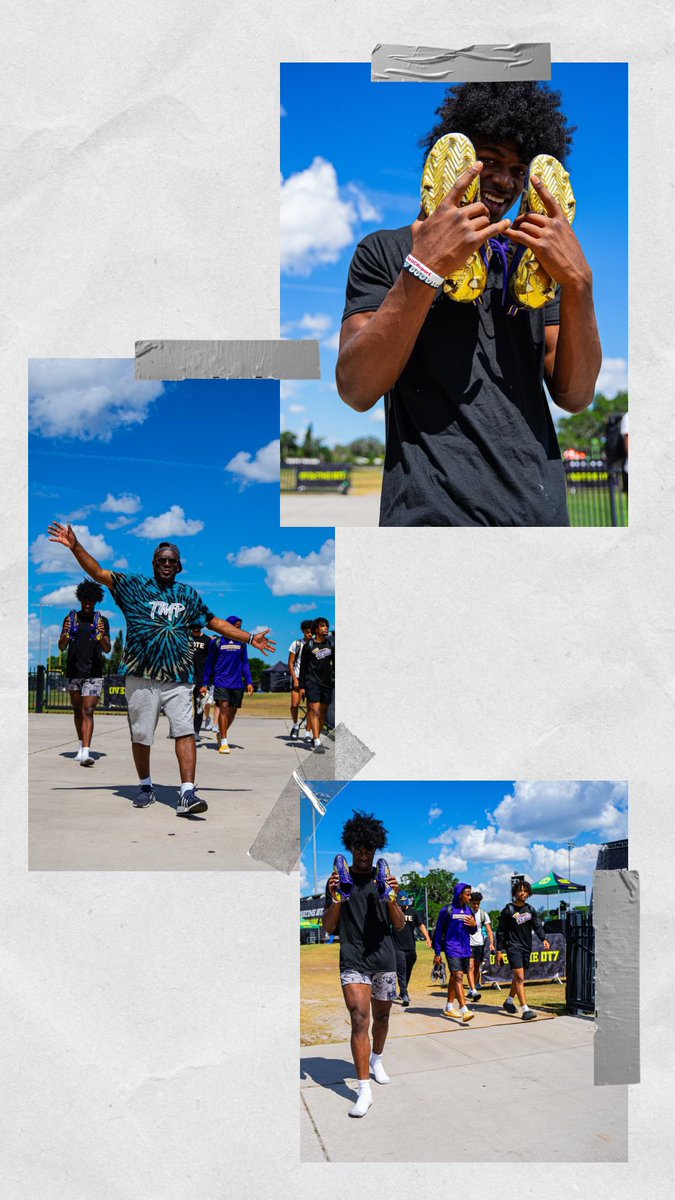 If you haven’t heard TMP Brand is truly National &amp; we are up to 40 players in the Midwest for signups <a href="/CoachCamFB4/">Coach Cam</a> we’re either going to send our West Coast guys to play Midwest or Midwest to West Coast together we will have major success in our regions
 #TMP〽️AFIA