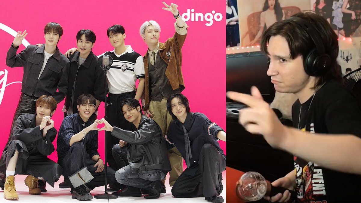 SeatinSean's tweet photo. My inner-child was really exposed during this reaction lol. I am just so proud of them and everything they've accomplished!
https://t.co/aTPbgJn6Vn
@ATEEZofficial #ateez #atiny #ateezkillingvoice #ateezworlddomination #kpopreaction #kpop #ateezreaction https://t.co/t0HfWFWnfO